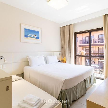 Resort Pe Na Areia - Studios Direto Com Proprietario Jbvjr フロリアノポリス エクステリア 写真