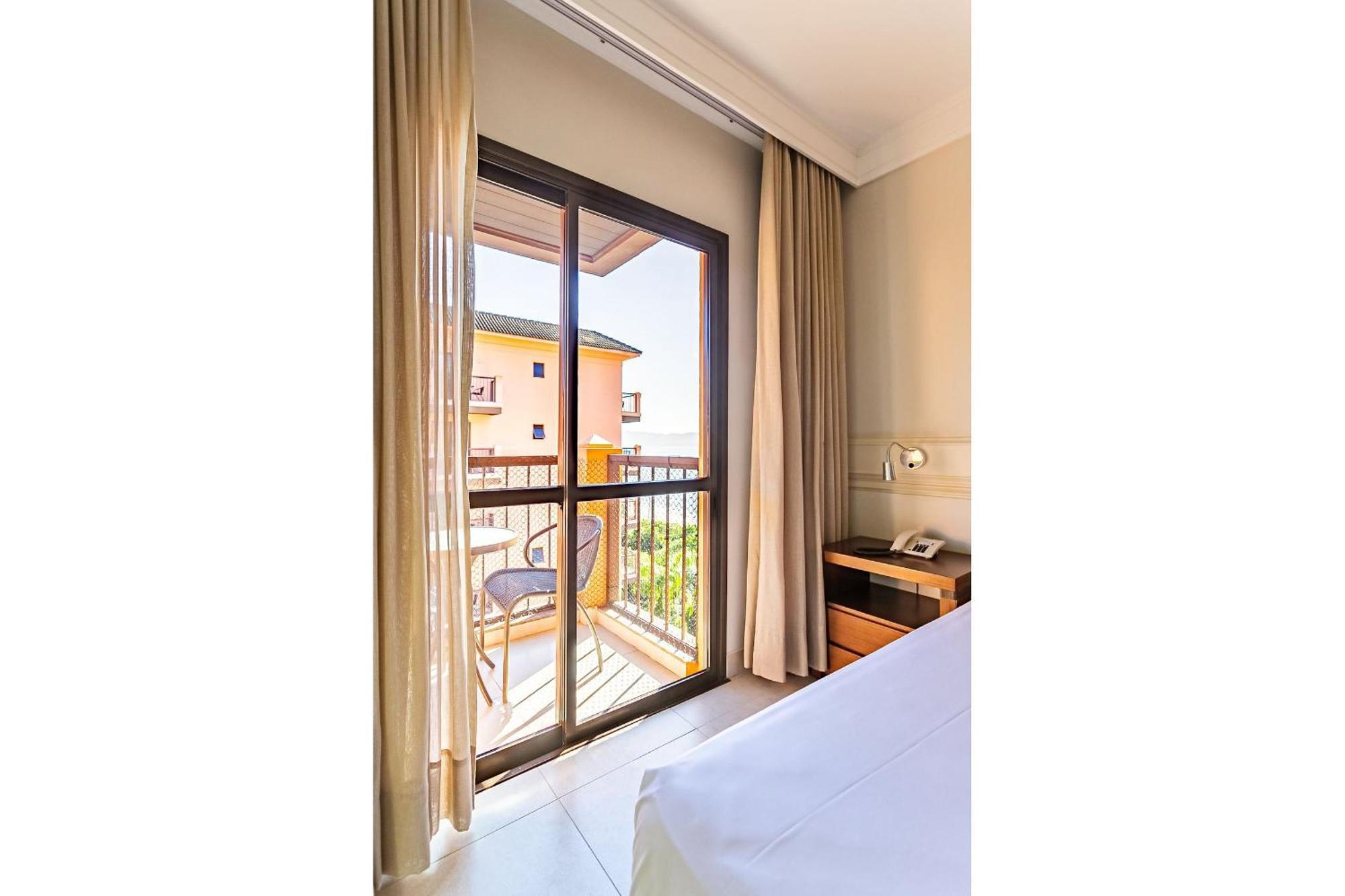 Resort Pe Na Areia - Studios Direto Com Proprietario Jbvjr フロリアノポリス エクステリア 写真