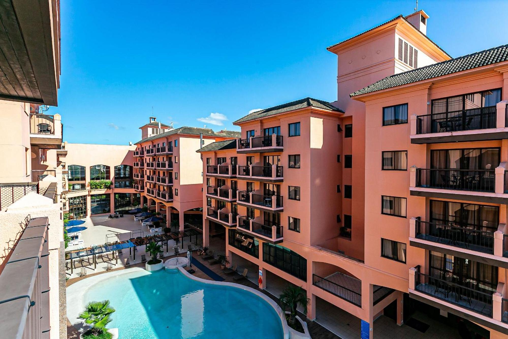 Resort Pe Na Areia - Studios Direto Com Proprietario Jbvjr フロリアノポリス エクステリア 写真