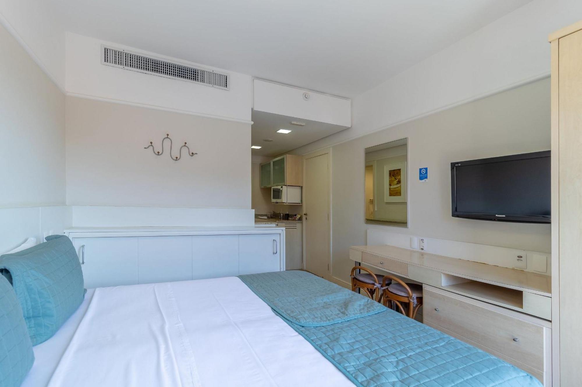 Resort Pe Na Areia - Studios Direto Com Proprietario Jbvjr フロリアノポリス エクステリア 写真