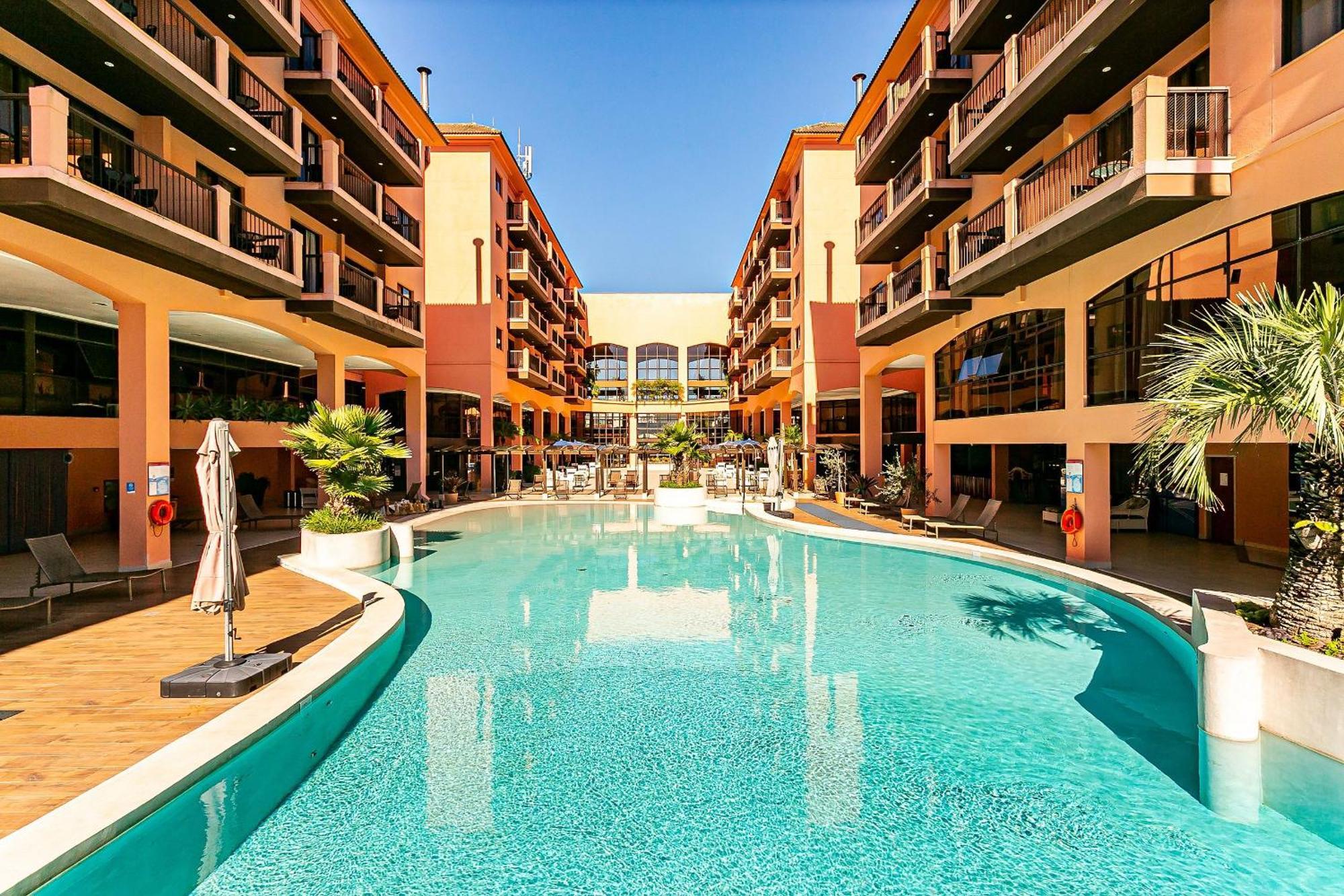 Resort Pe Na Areia - Studios Direto Com Proprietario Jbvjr フロリアノポリス エクステリア 写真