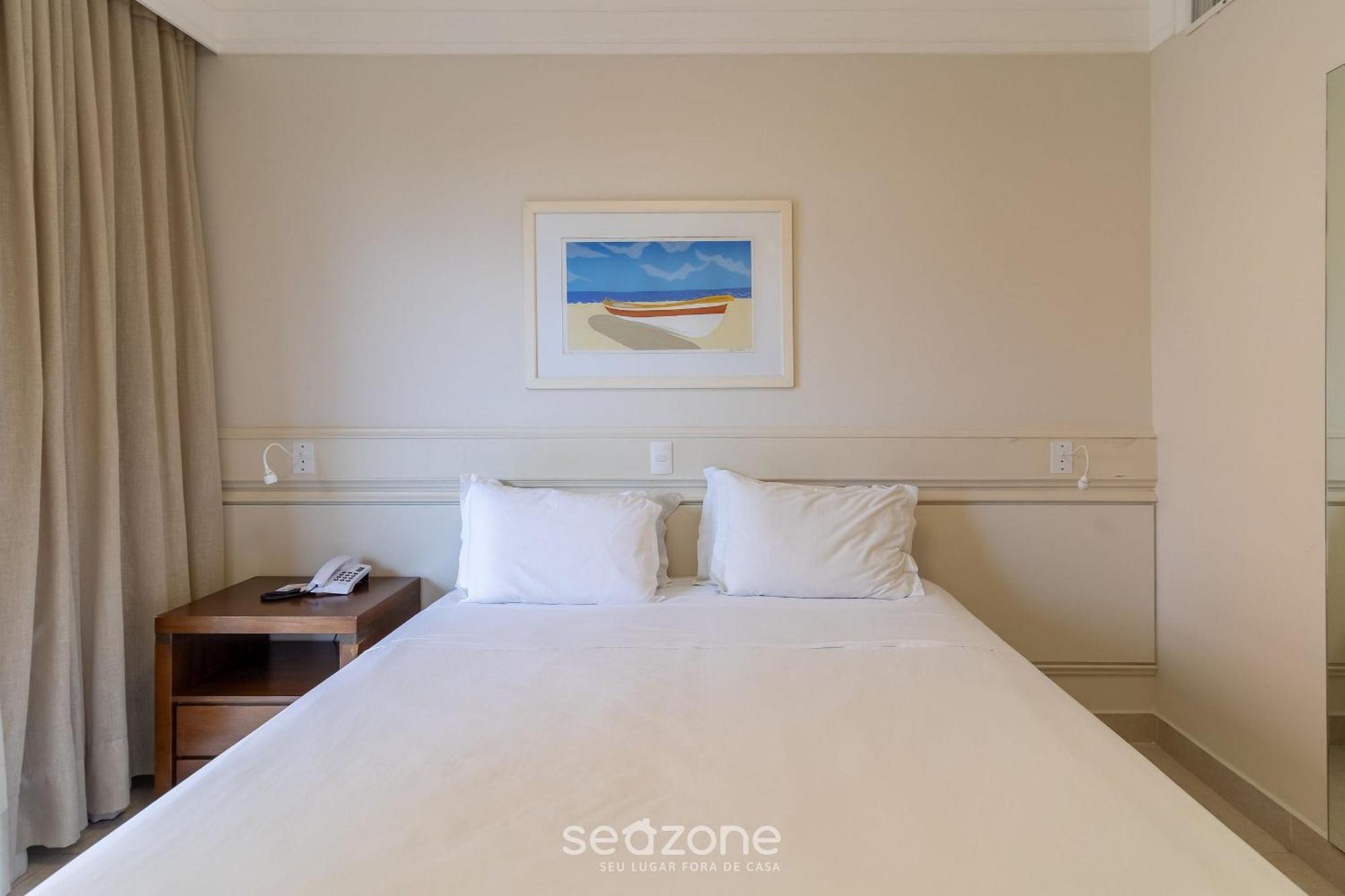 Resort Pe Na Areia - Studios Direto Com Proprietario Jbvjr フロリアノポリス エクステリア 写真