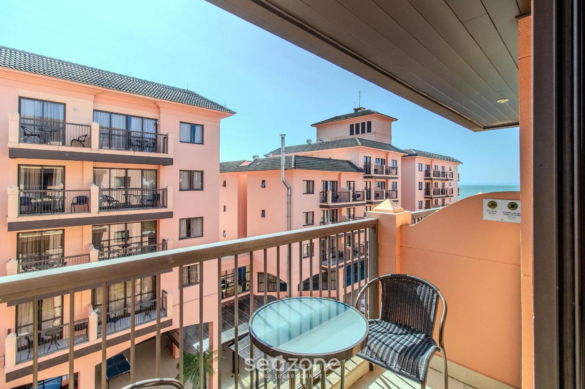 Resort Pe Na Areia - Studios Direto Com Proprietario Jbvjr フロリアノポリス エクステリア 写真